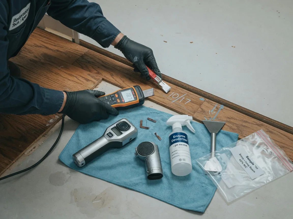 Why choose Water Damage Repair in Yeoman, IN